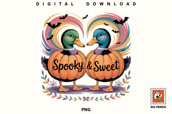 Boo Ghost Goose Halloween Design Review