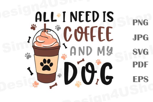 Dog Lovers Silhouettes PNG, SVG, EPS Review