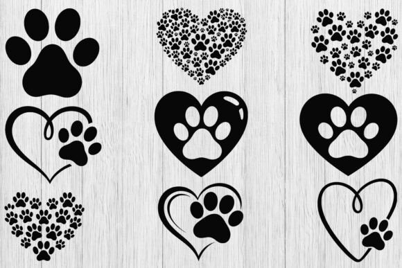 Heartwarming Design for Embroidery
