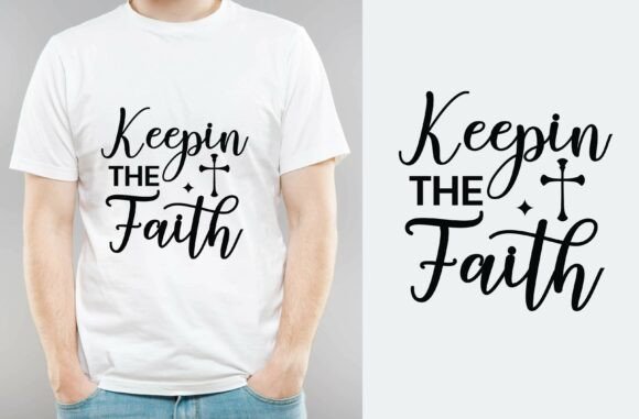 Keepin the Faith Embroidery Design Review