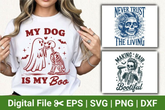 My Dog is My Boo Svg Halloween Design Review