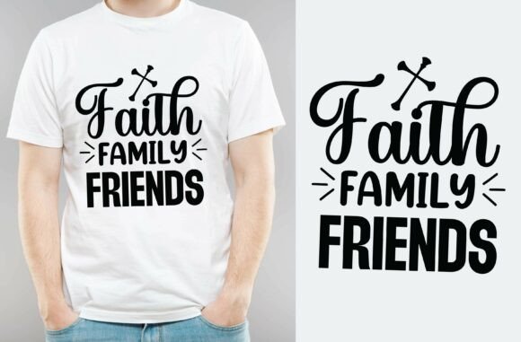 Review of Faith Family Friends Embroidery Design